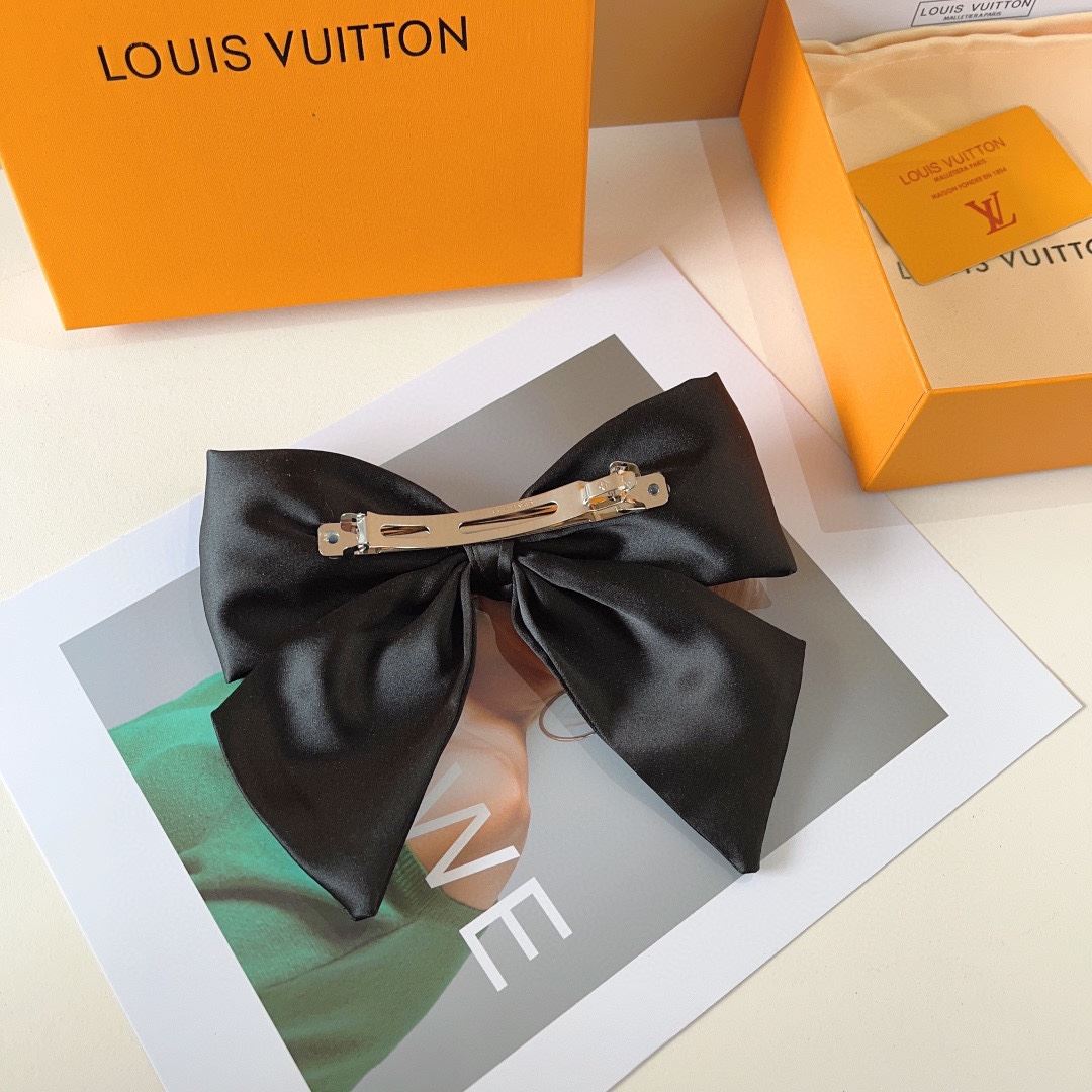 Louis Vuitton Hair Hoop